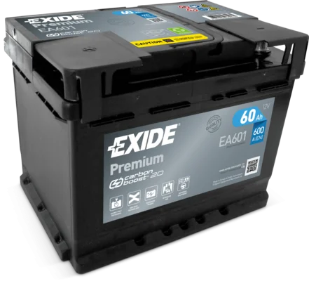 Zagonska baterija EXIDE EA601