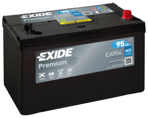 Starter Battery EXIDE EA954