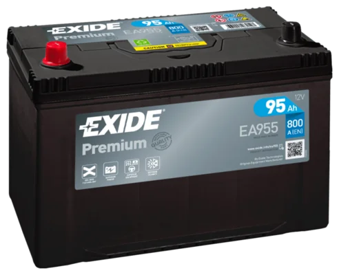 Starter Battery EXIDE EA955
