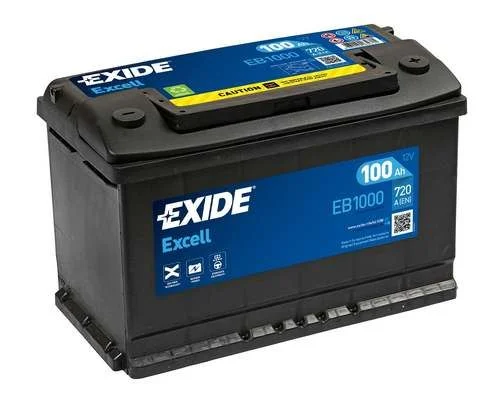 Starter Battery EXIDE EB1000