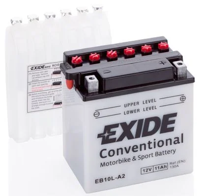 Zagonska baterija EXIDE EB10L-A2