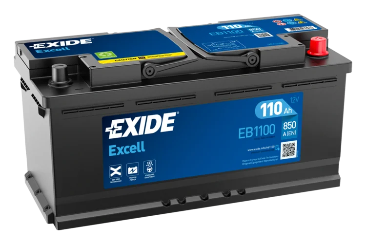 Starter Battery EXIDE EB1100