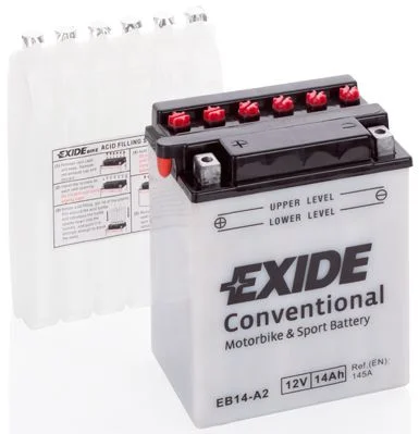 Zagonska baterija EXIDE EB14-A2