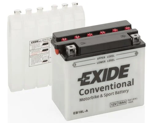 Zagonska baterija EXIDE EB18L-A