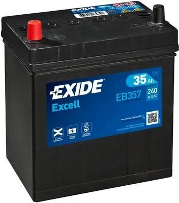 Zagonska baterija EXIDE EB357