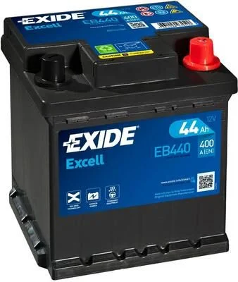 Zagonska baterija EXIDE EB440
