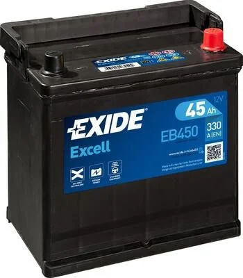 Zagonska baterija EXIDE EB450