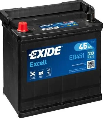 Zagonska baterija EXIDE EB451