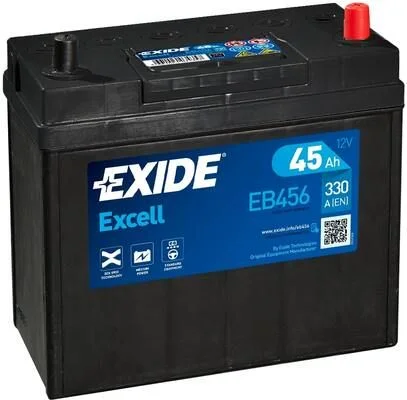 Zagonska baterija EXIDE EB456