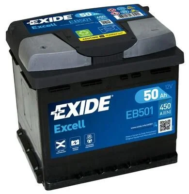 Zagonska baterija EXIDE EB501