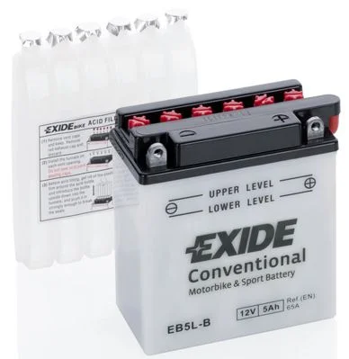 Zagonska baterija EXIDE EB5L-B