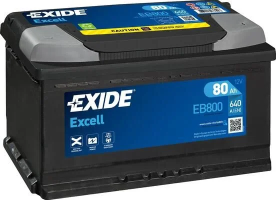 Zagonska baterija EXIDE EB800