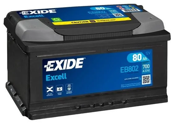Zagonska baterija EXIDE EB802