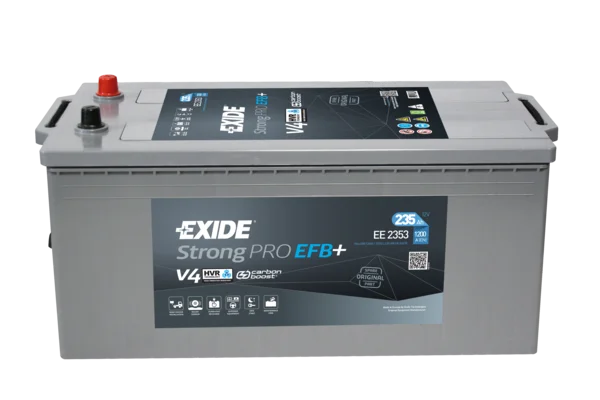 Zagonska baterija EXIDE EE2353
