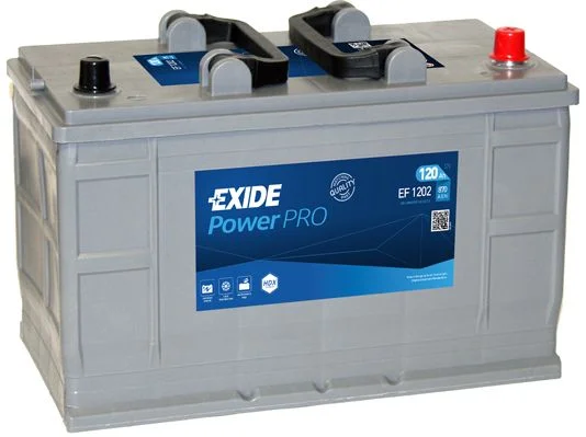 Starter Battery EXIDE EF1202