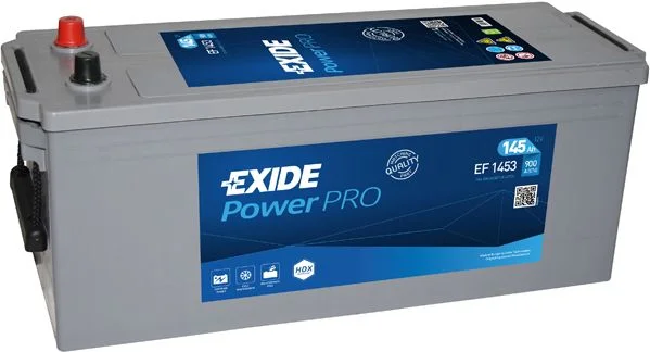 Zagonska baterija EXIDE EF1453
