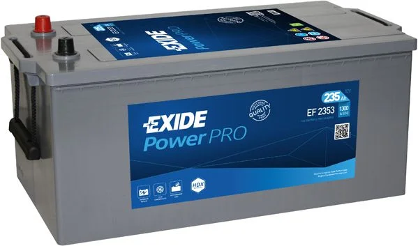 Zagonska baterija EXIDE EF2353