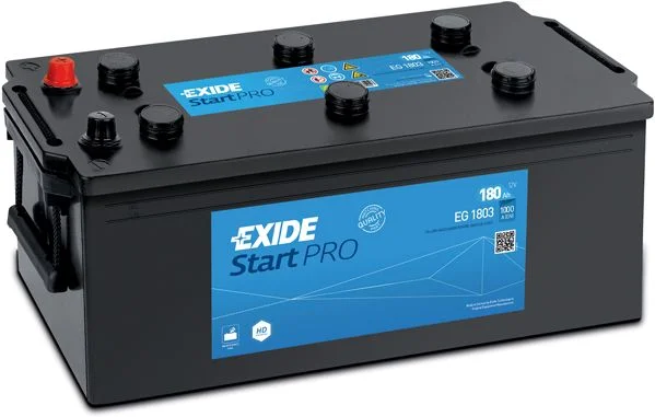 Zagonska baterija EXIDE EG1803