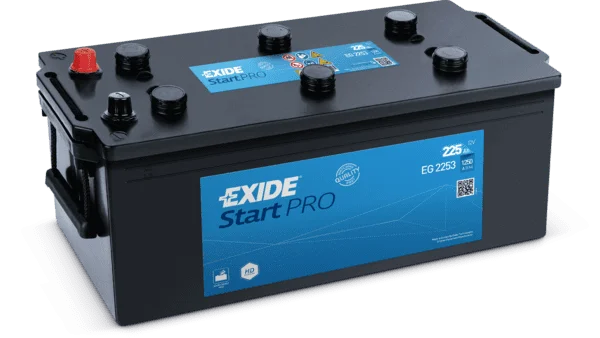 Starter Battery EXIDE EG2253