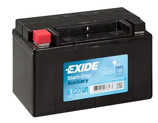 Zagonska baterija EXIDE EK091