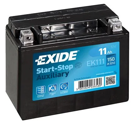 Zagonska baterija EXIDE EK111