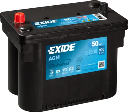 Zagonska baterija EXIDE EK508