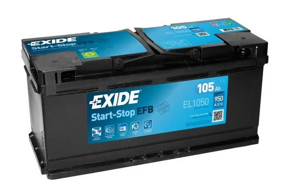 Zagonska baterija EXIDE EL1050