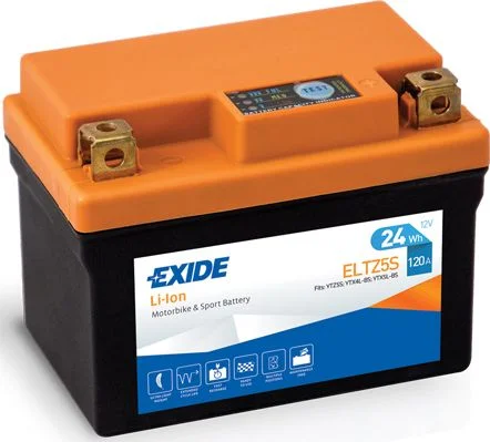 Zagonska baterija EXIDE ELTZ5S