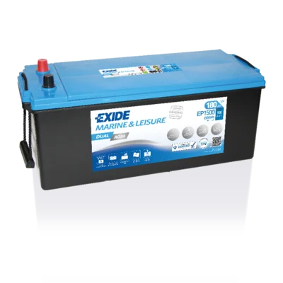 Zagonska baterija EXIDE EP1500