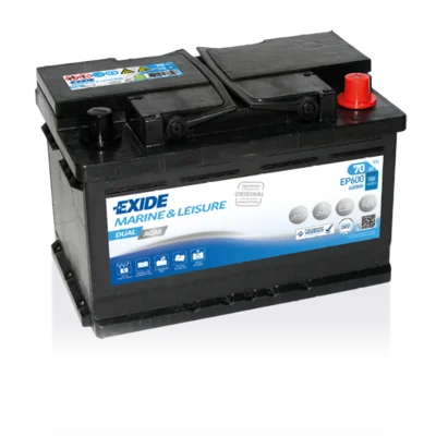 Zagonska baterija EXIDE EP600