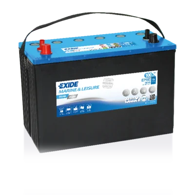 Zagonska baterija EXIDE EP900
