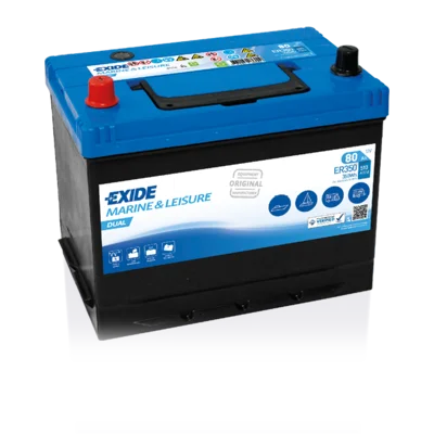 Zagonska baterija EXIDE ER350