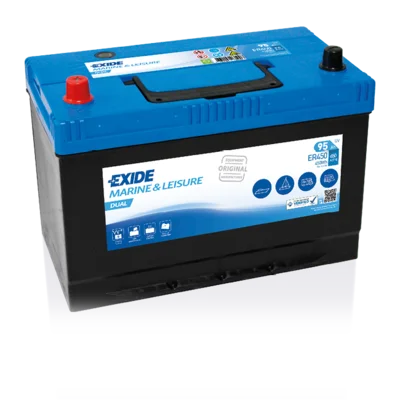 Starter Battery EXIDE ER450