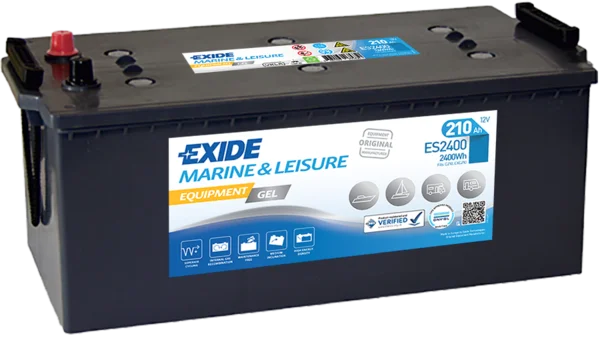 Zagonska baterija EXIDE ES2400