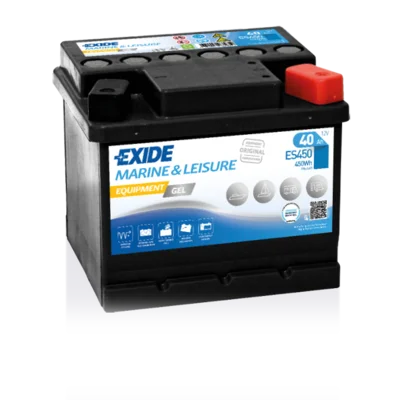 Starter Battery EXIDE ES450
