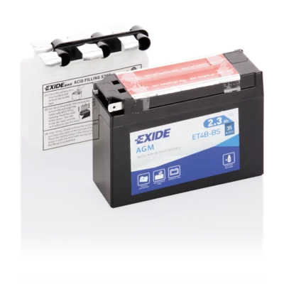 Zagonska baterija EXIDE ET4B-BS