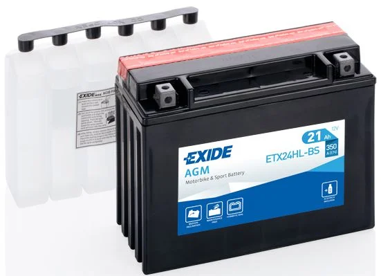Zagonska baterija EXIDE ETX24HL-BS