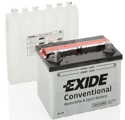 Zagonska baterija EXIDE U1-9