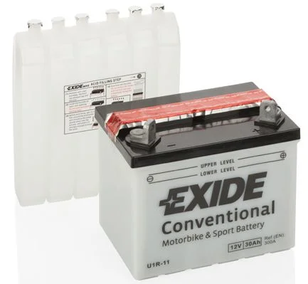 Zagonska baterija EXIDE U1R-11