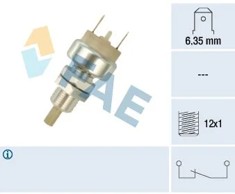 Stop Light Switch FAE 24150