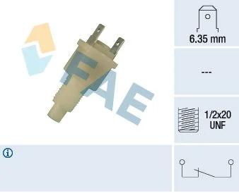 Stop Light Switch FAE 24300