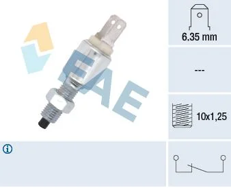 Stop Light Switch FAE 24350