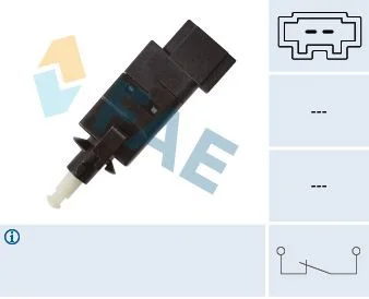Stop Light Switch FAE 24592