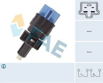 Stop Light Switch FAE 24602