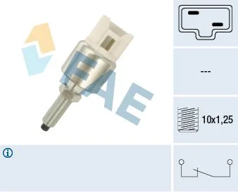 Stop Light Switch FAE 24610