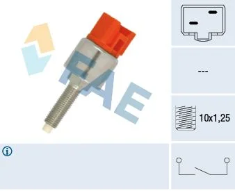 Stop Light Switch FAE 24630