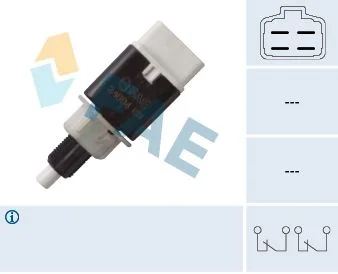 Stop Light Switch FAE 24694