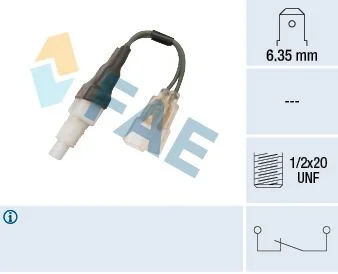 Stop Light Switch FAE 24710