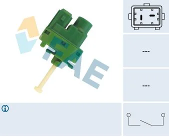 Stop Light Switch FAE 24840