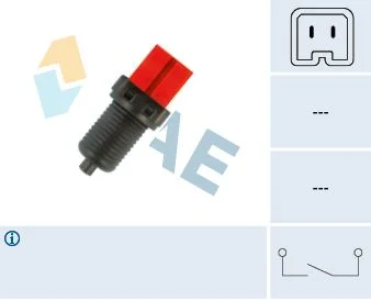 Stikalo stop luči FAE 24885